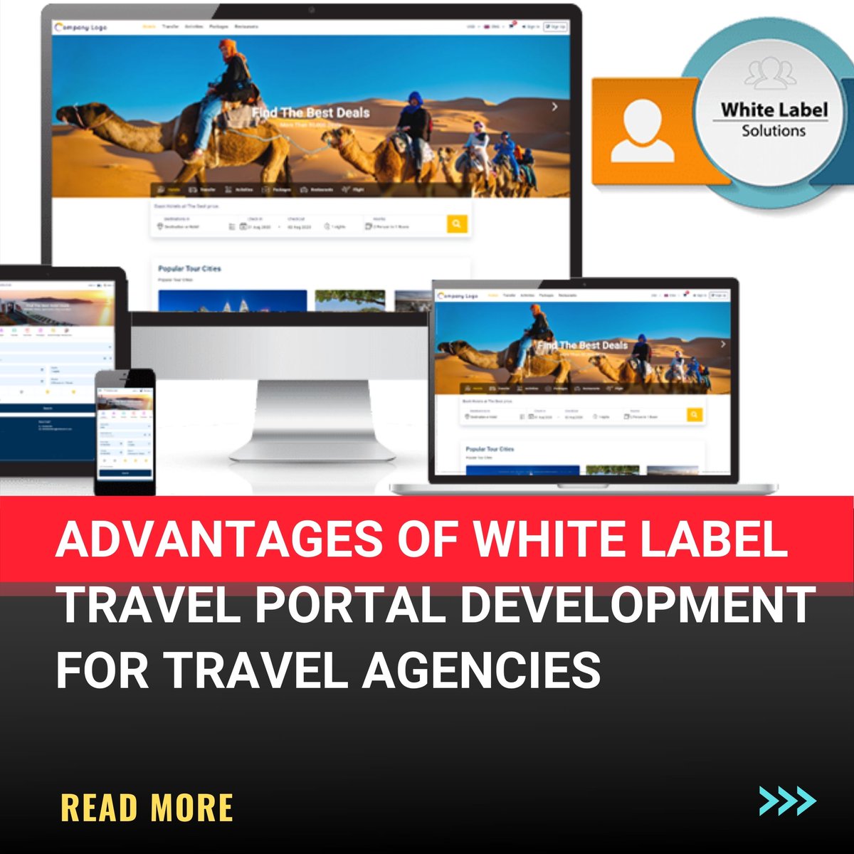 travelportald's tweet image. Advantages of White Label Travel Portal Development for Travel Agencies
Read more : bit.ly/2K011J5
.
.
.
.
#WhitelabeltravelPortaldevelopment #travelPortaldevelopment #b2cwebsitedevelopment #whitelabeltravelportal