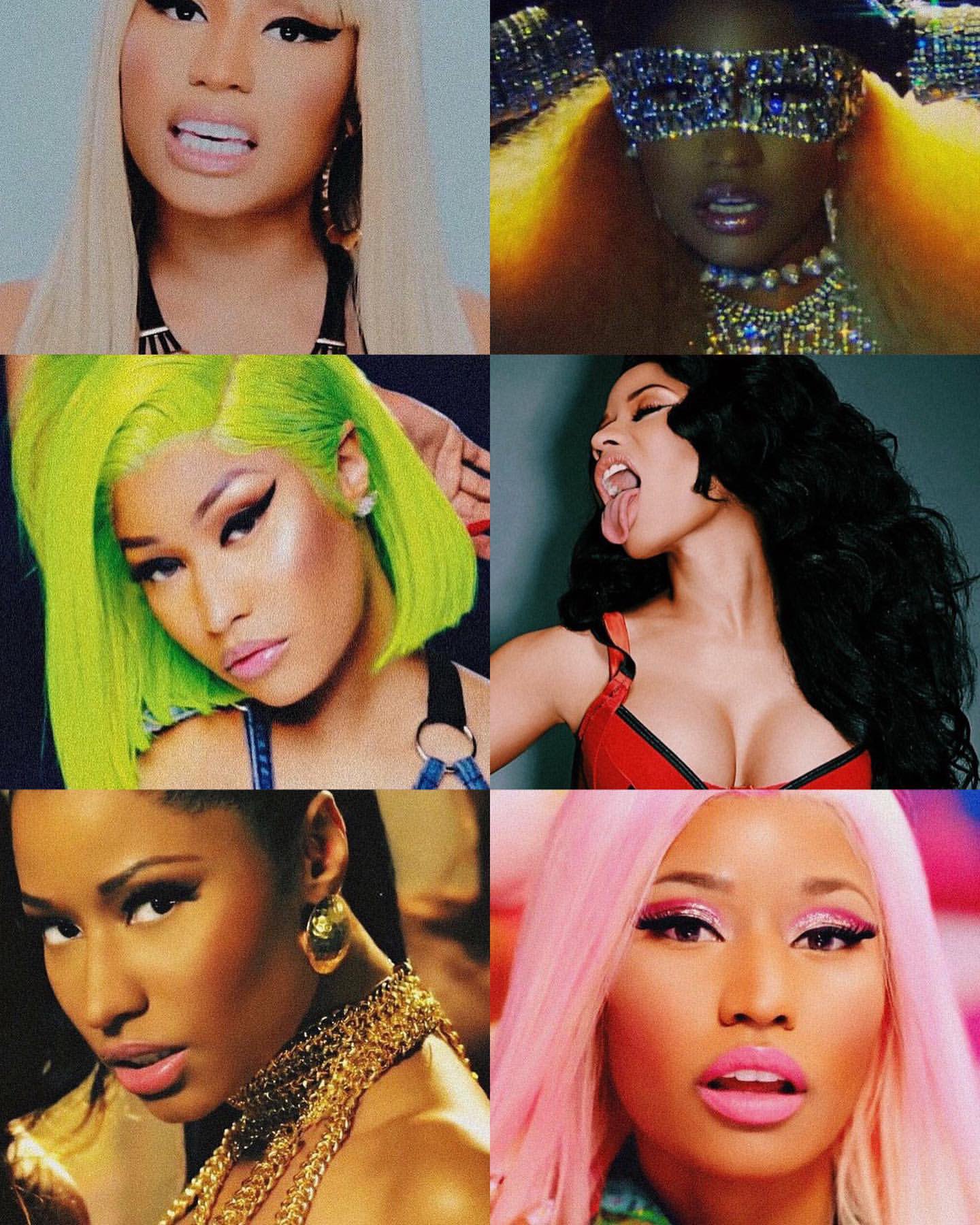 Its the motherfvcking Queen Happy Birthday Nicki Minaj            