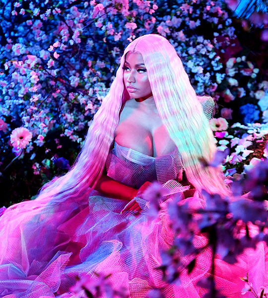 Happy birthday to the Queen of Rap, Nicki Minaj    