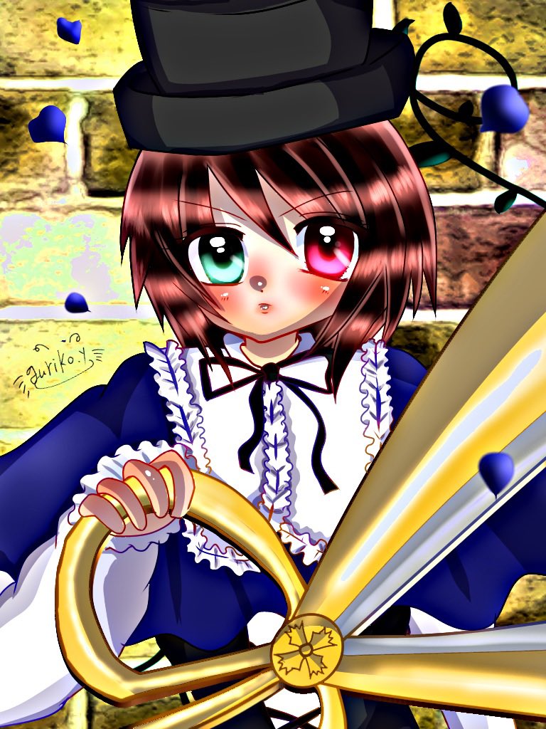 Twoucan 蒼星石 の注目ツイート イラスト マンガ コスプレ モデル