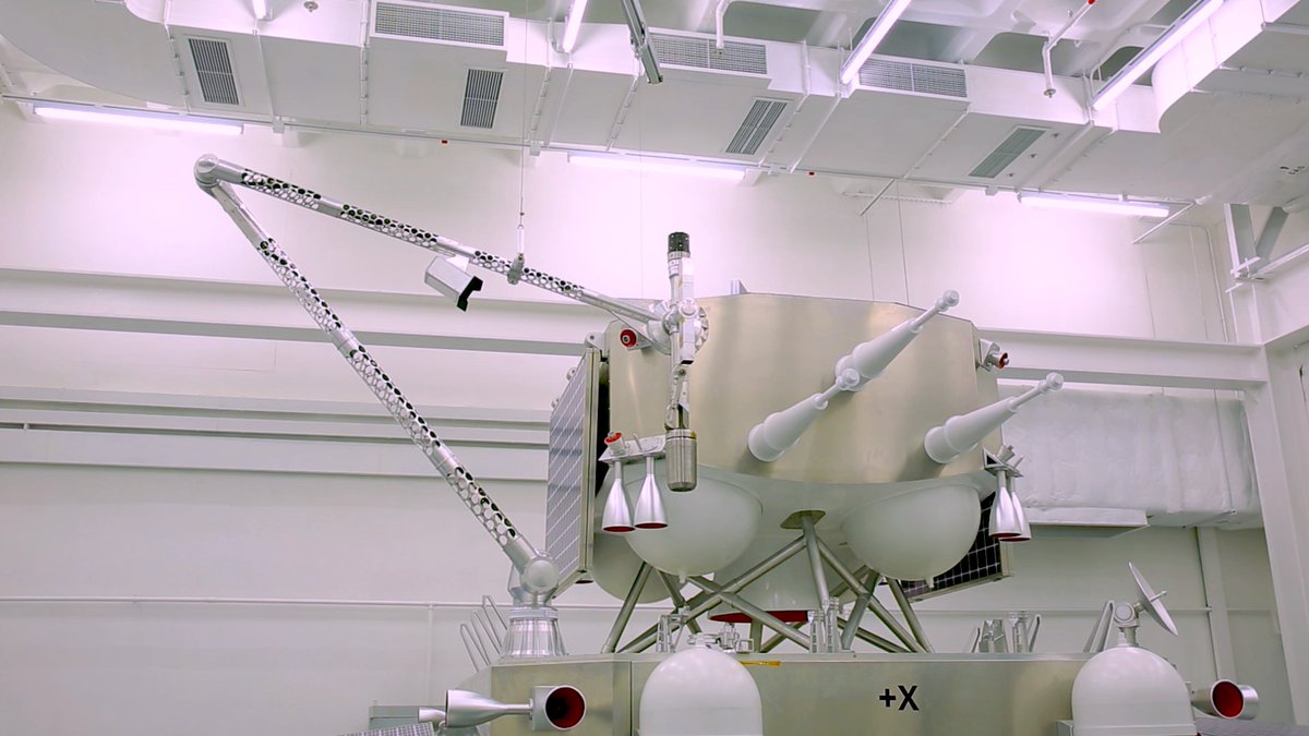 HongKongPolyU's tweet photo. In support of the Nation’s first lunar sample return mission, a #PolyU research team developed and manufactured one of the key systems for this historic undertaking, namely the “Surface Sampling and Packing System”, in collaboration with #ChinaAcademyofSpaceTechnology. https://t.co/J94VkJEhx2