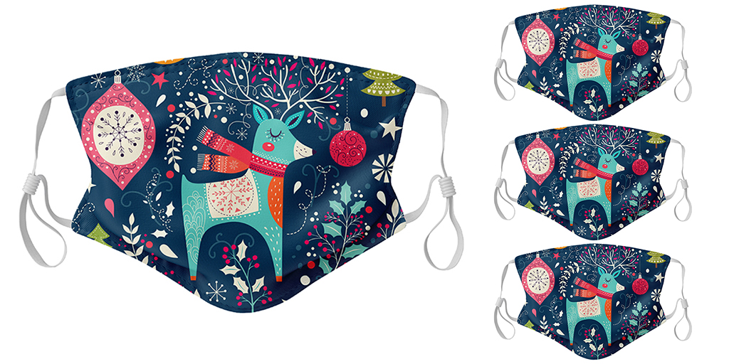 _LoveMyFashions's tweet image. Artify Your Appearance This Christmas
#FaceCover #Earloop #DigitalPrint #Ootd #Brand #Styling #LoveMyFashions

SKU:       MSK-00060-1797-Xmas-Artistic
Shop Now 👉 bit.ly/39E8NDa