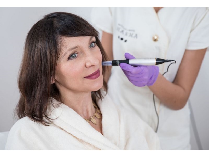 Planiraj1's tweet image. Glumica Barbara Vicković otkrila kako skriva tragove ispucale kože i sitne ožiljke... planiraj.com/component/k2/1…