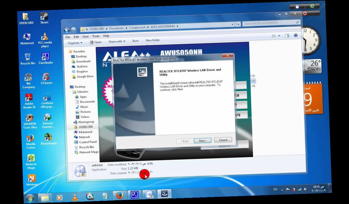 windows 10 realtek wifi driver download / Twitter