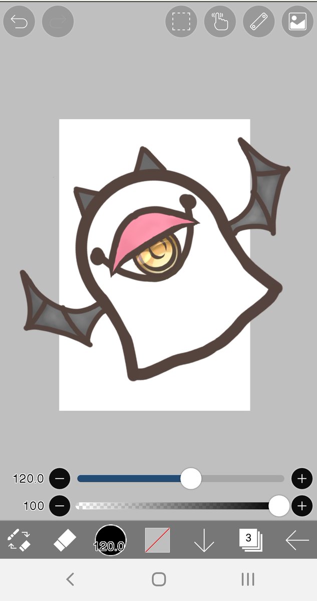 飛び出すのtwitterイラスト検索結果