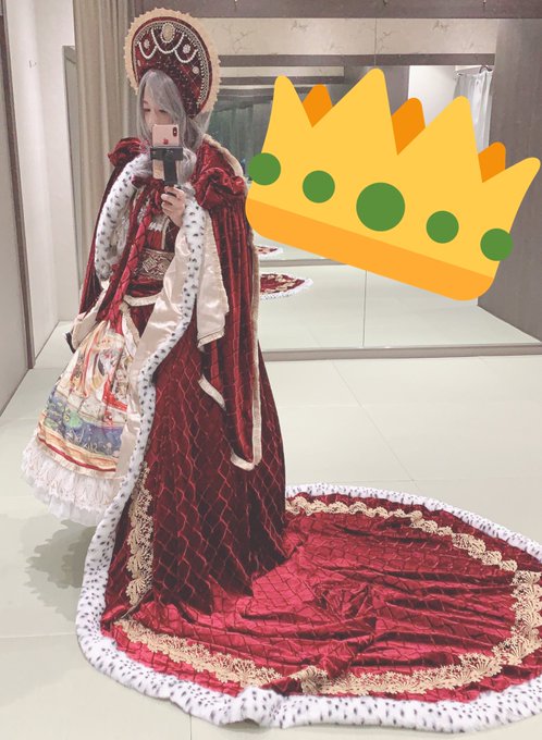 コスプレイヤーマジョノカ渚のTwitter画像6