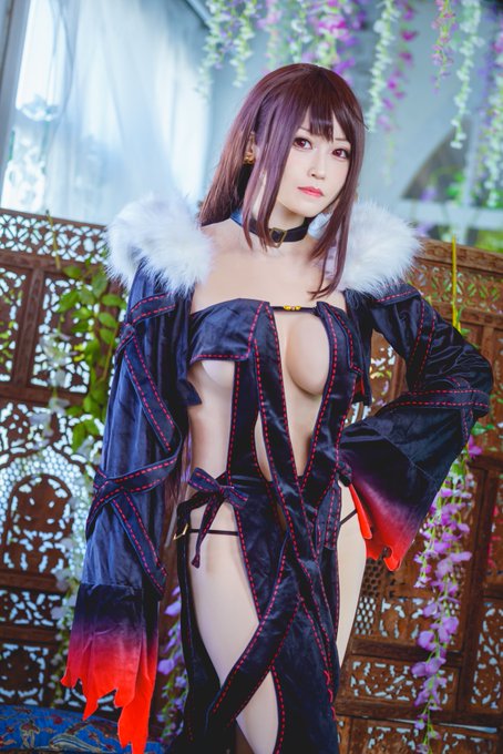 Twitterのコスプレ画像34