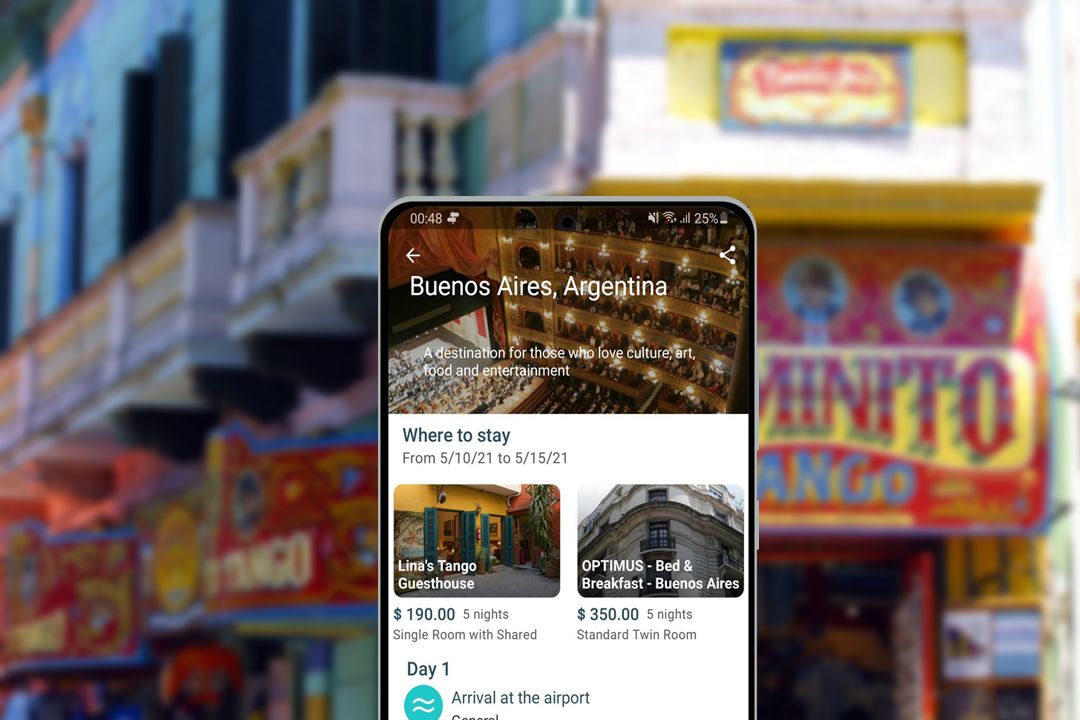 TripifyApp's tweet photo. 🇺🇸 Looking for an itinerary to Buenos Aires? Check it out on Tripify!
🇧🇷 Quer um roteiro para Buenos Aires? Confira no Tripify!
https://t.co/HqkULPodD0
#TravelTip #dicaDeViagem #BuenosAires #Argentina https://t.co/lU0gJE0Qt2