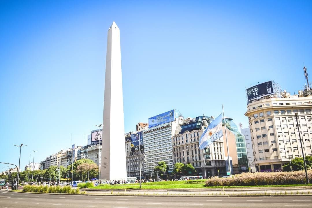 🇺🇸 Looking for an itinerary to Buenos Aires? Check it out on Tripify!
🇧🇷 Quer um roteiro para Buenos Aires? Confira no Tripify!
buff.ly/3lVsxoz
#TravelTip #dicaDeViagem #BuenosAires #Argentina