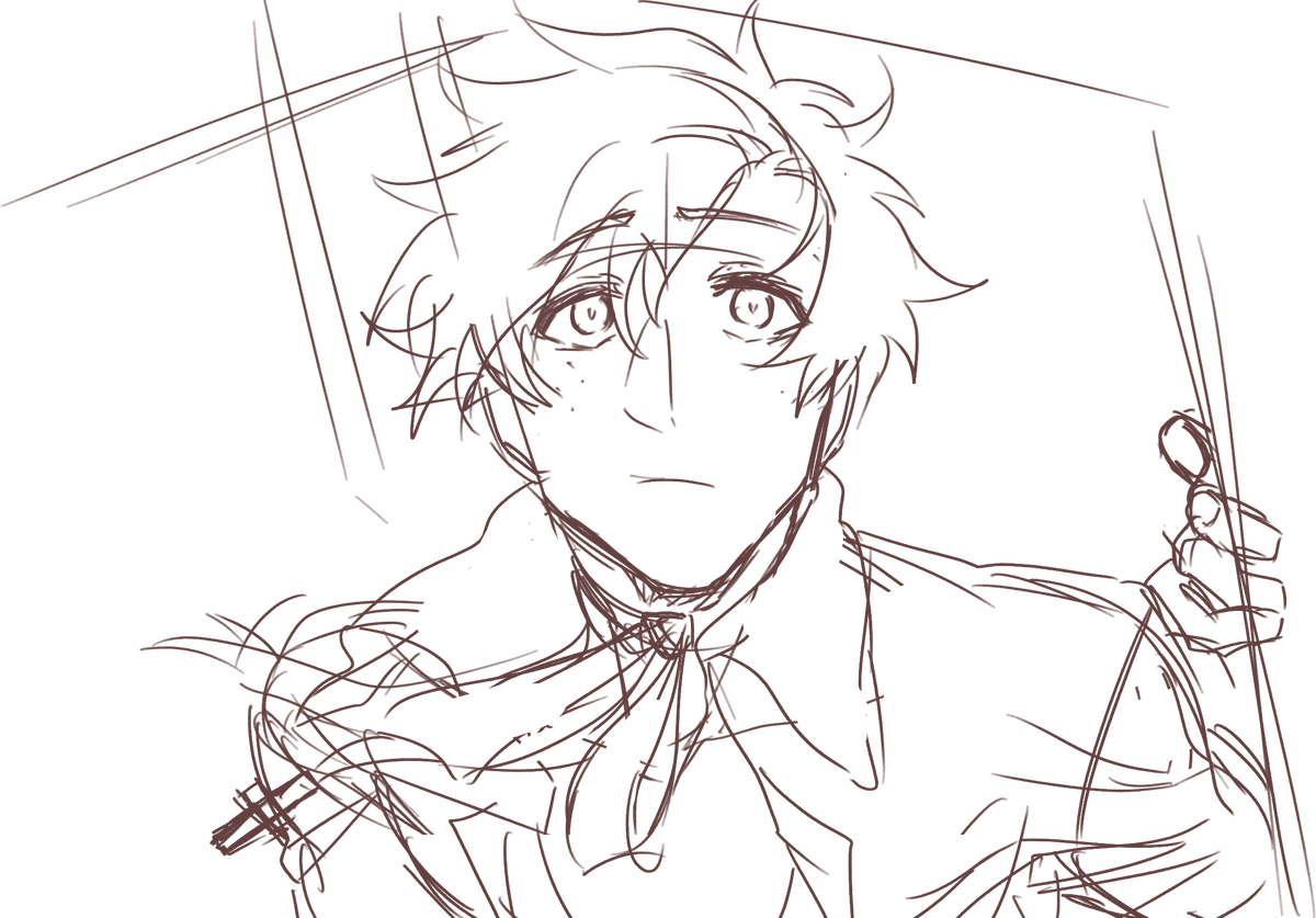I hope you like your Dekus not looking so soff anymore 
