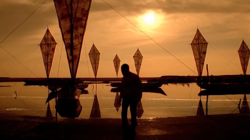 Check the THREAD !!Silhouette Shots of  @Suriya_offl movies.Starting from  #SooraraiPottru   till  #PoovellamKettuppar