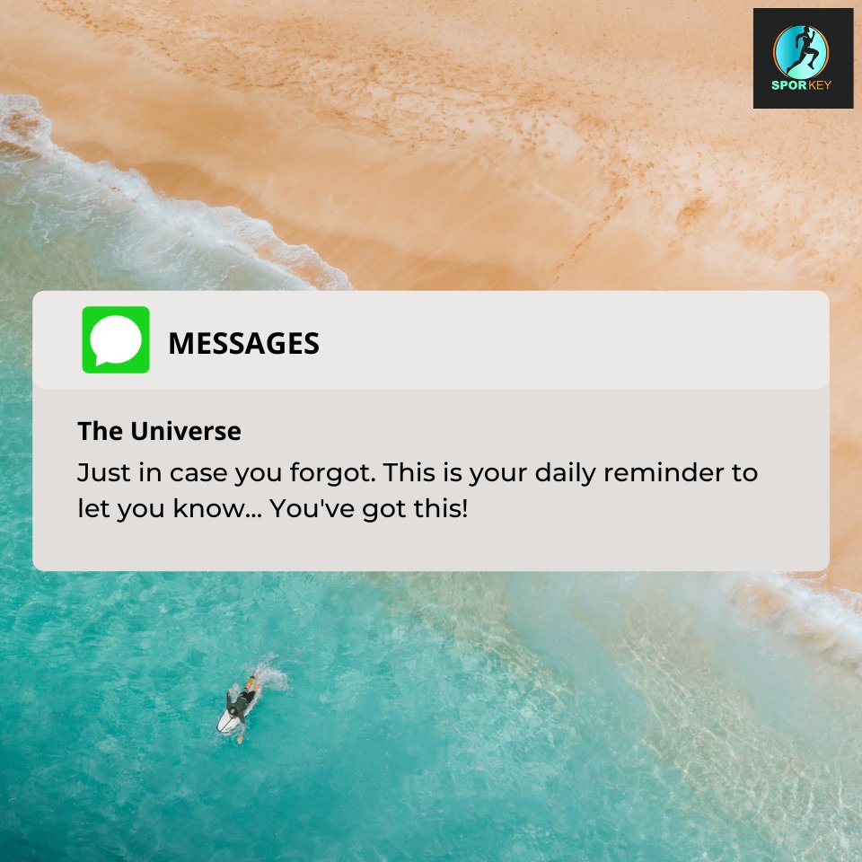 Are you listening to the messages the universe is trying to tell you?

The universe always provides &amp; does not ignore your wishes. If you look at the things you want in your life you will see that you get everything you want.

🌐: sporkey.com

#universe #quote #usa