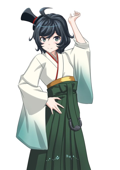 恰好良さそうに見えるけど
やはり松風もちんちくりん

あ、松風は初めて描いた😮❗️ 