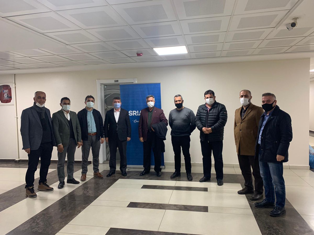 Rotamız iyilik, yükümüz insanlık" sloganı ile dünyanın dört bir yanına yardım götüren İHH Batman yönetimine ziyaretlerinden ötürü teşekkür eder, yetimin,  muhacirin ve fakirin onurunu koruma mücadelesini bayraklaştırdıkları için kendilerine şükranlarımızı sunarız.
<a href="/ihhbatman/">BATMAN İHH</a>