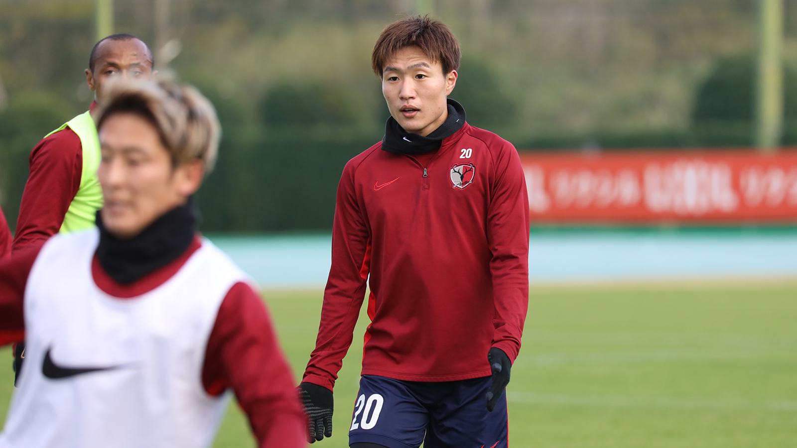 ナイキ 鹿島アントラーズ 小泉慶 #37 ユニフォーム 2020 ホーム