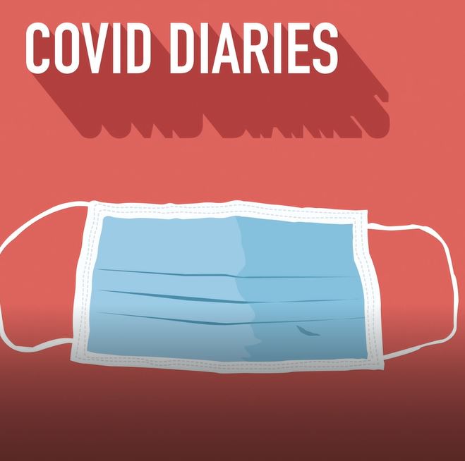 ArchesNews's tweet photo. #COVIDDiaries Read Megan's story. It might inspire you.
https://t.co/KtYqid6Ncs https://t.co/NrHNwkSFaH