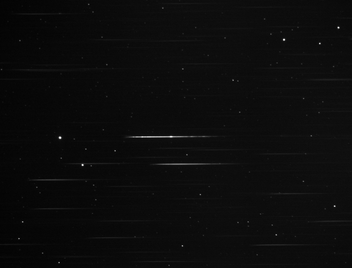 dgs99's tweet image. Bright H alpha emission line showing in #Nova Per 2020 last night. Taken with a #staranalyser and C9.