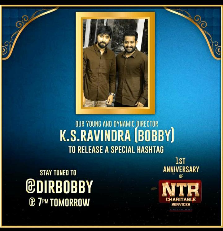 Pavan_Tarakfan's tweet photo. Let's support for good cause my tweeples by participating in a trend👍👍🔥

#KomaramBheemNTR
#SupportForCause https://t.co/J06HRtvpaA