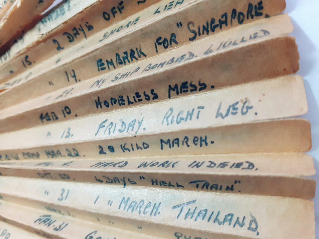 The Fan Museum tweet media