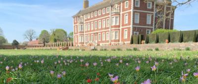 JimInLancaster's tweet photo. In a new column for Gardens Illustrated, Rosie Fyles, head gardener at the National Trust's Ham House, looks at wildlife gardening and offers tips on how to promote and support the natural world in our gardens. https://t.co/QGLenLBjvg https://t.co/NJB5faSFEH