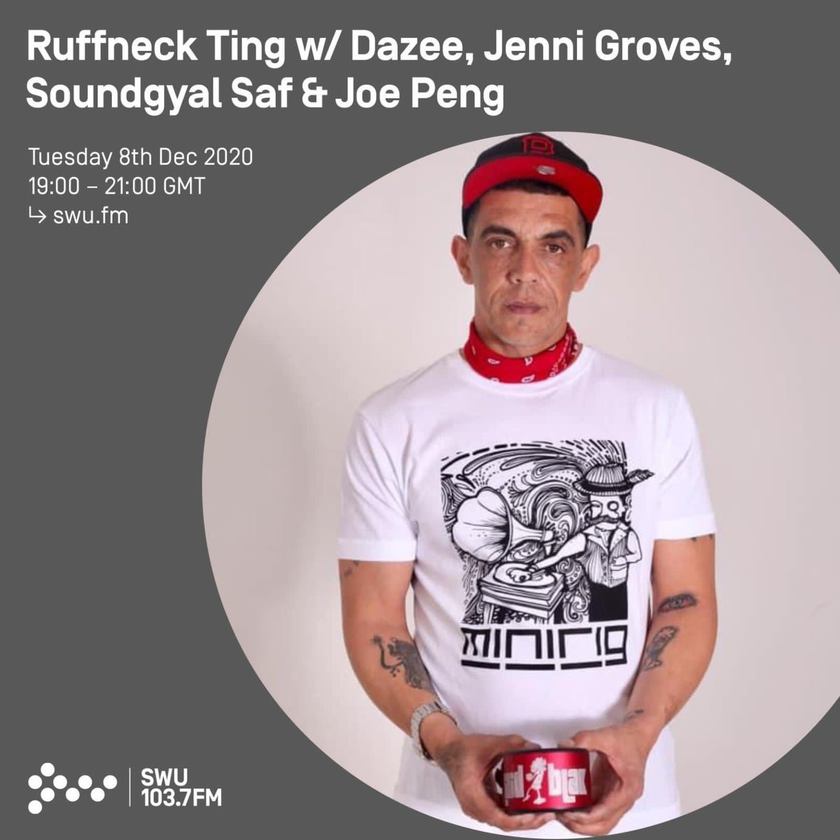 Dj Dazee tweet media