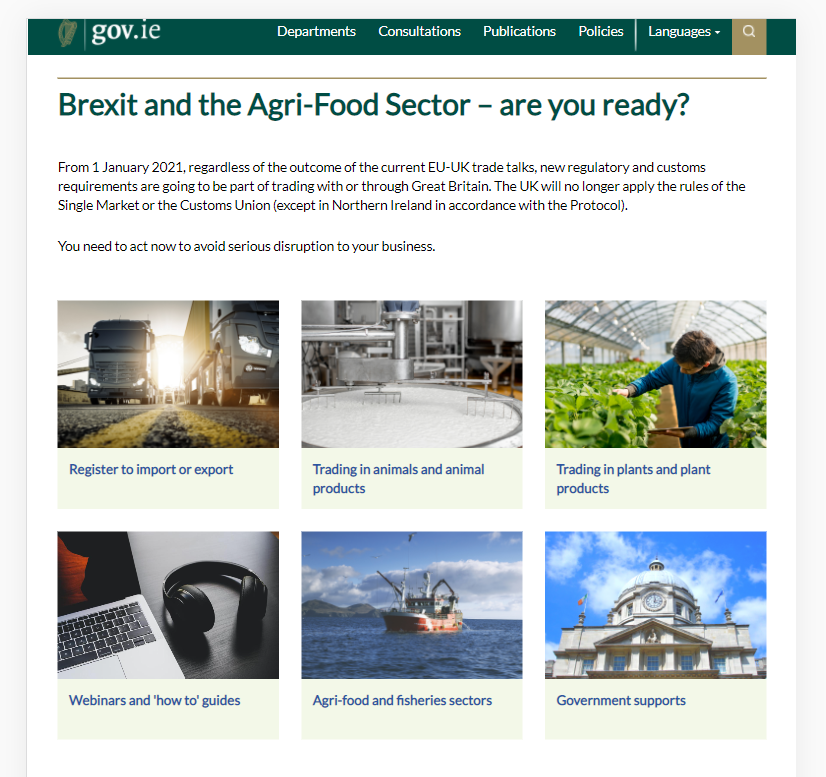 agriculture_ie's tweet photo. 📢Save the date
🗓️Our next #webinar this week gives a step-by-step guide on how to navigate Dublin Port systems after #Brexit.
Would you like to attend?
Sign up for free here👇
https://t.co/hivvo3Lda6
📍Learn more on @BrexitReadyIRL :https://t.co/bJeCwQFUdS
#brexitcountdown https://t.co/8aHuih22yK