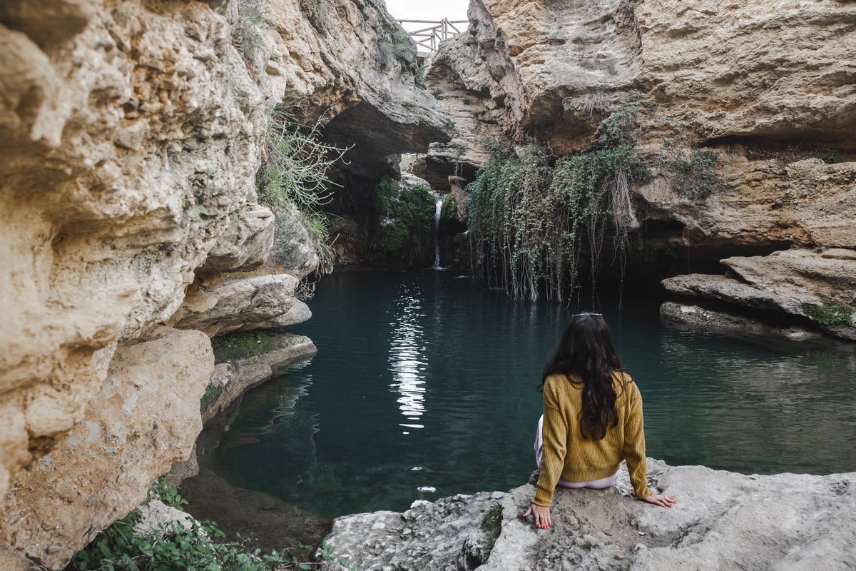 Did you know Murcia has the most beautiful hiking trails? Check this out 👇🏼 instagram.com/p/CIT0cN3ggCo/ ☀️ @TurismoRMurcia @Visit_Murcia <a href="/TraverseEvents/">Traverse Events</a> #costacalida #costacalidamakesyouhappy #RegiondeMurcia #VisitMurcia #Murcia