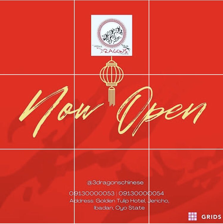 Ibadan247's tweet photo. Now open at @5continents_ib (@GoldentulipIB) Jericho, Ibadan.

*Vibe Lounge 
*The Nucleus
*Tulip Grill
*3 Dragons
*Pacific Lounge 

A luxurious entertainment centre with 5 exciting spots!

#fivecontinents #entertainment #ibadan #goldentulip #bar #restaurant https://t.co/RYRE6m4zEt