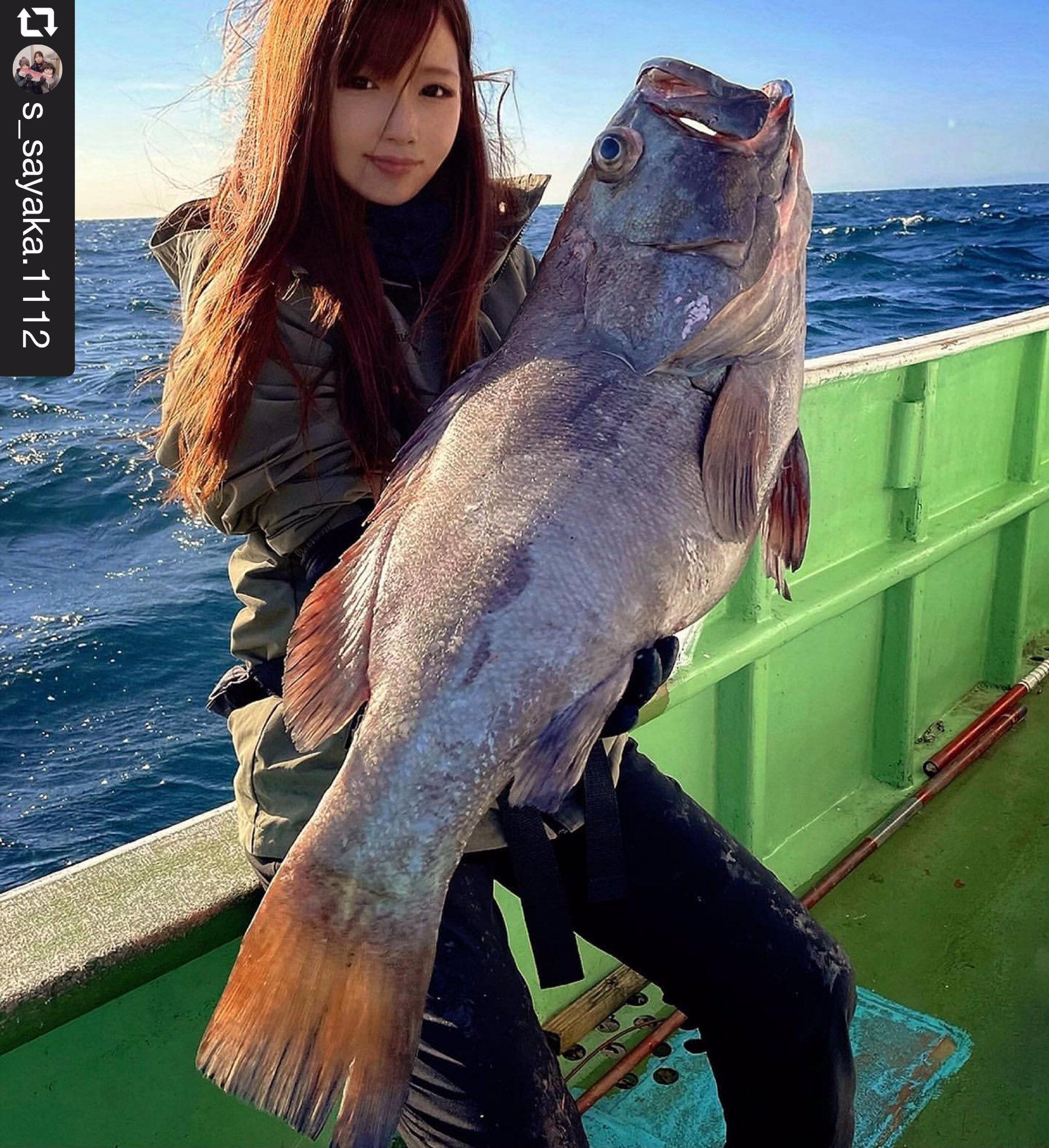 Twitter 上的 Japaneseladyanglers 凄い Instagram Repost 釣り女子 バス釣り バス釣りガール 釣りガール ブラックバス Angler Ladyangler 琵琶湖 Anglerapproved Anglernation Ladyanglerjapan T Co Ct4s92ippd Twitter Twitter 上的 Japaneseladyanglers 凄い Instagram Repost 釣り女子 バス釣り バス釣りガール 釣りガール ブラックバス Angler Ladyangler 琵琶湖 Anglerapproved Anglernation Ladyanglerjapan T Co Ct4s92ippd Twitter