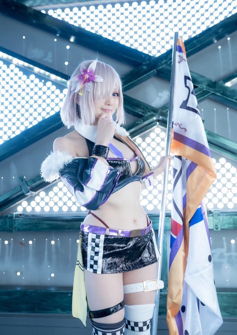 Twitterのコスプレ画像11