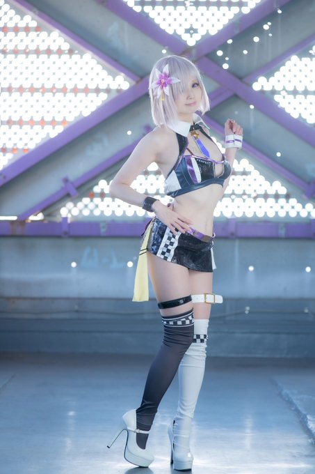 Twitterのコスプレ画像12