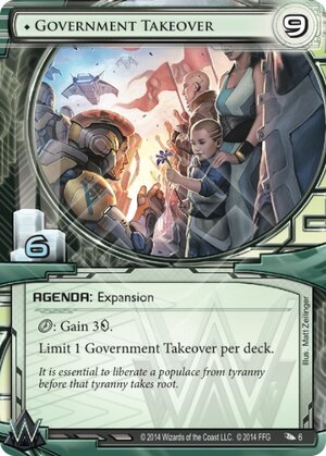 Corporations were still the enemy in this re-imagined Netrunner, but they were friendly, PR-softened entities that promised to make your life easier if you'd just sign on the dotted line. Naturally, they were all the more recognisable and frightening for it.