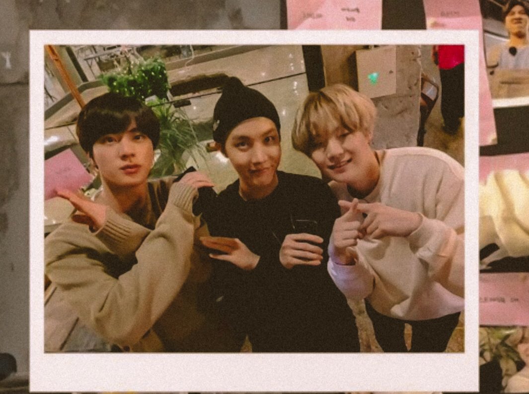 thread of pics RUN 119 ♡