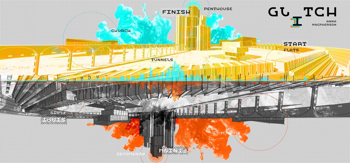 InteriorsDJCAD's tweet photo. Delighted to share the news that 2019 @InteriorsDJCAD @DJCAD graduate, @iedanna, won Gold within the discipline of 'Architecture, Engineering &amp; Interior Design' in the @ccchangemakers Awards, for her 'GLITCH' project. https://t.co/UDBJvojqTi