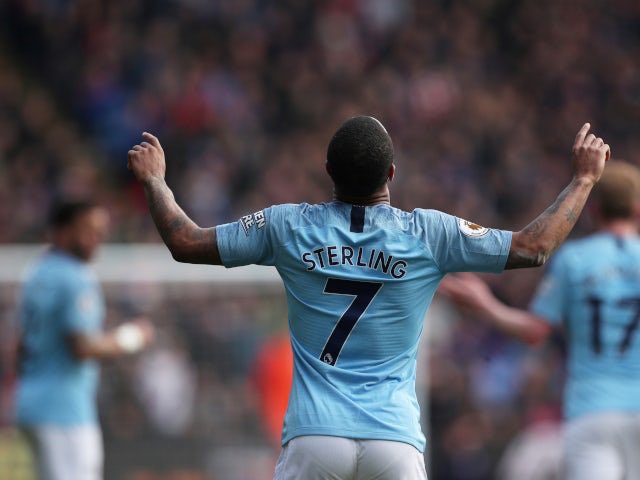 Raheem Sterling fête ses 26 ans aujourd hui !

Happy birthday !  