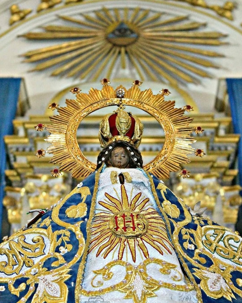 Hoy celebramos a Nuestra Señora la Inmaculada Virgen de Juquila. ❤️🙏🏻

Gracias por tu intercesión!

Feliz cumpleaños madre mía! instagr.am/p/CIiRE--gXdw/