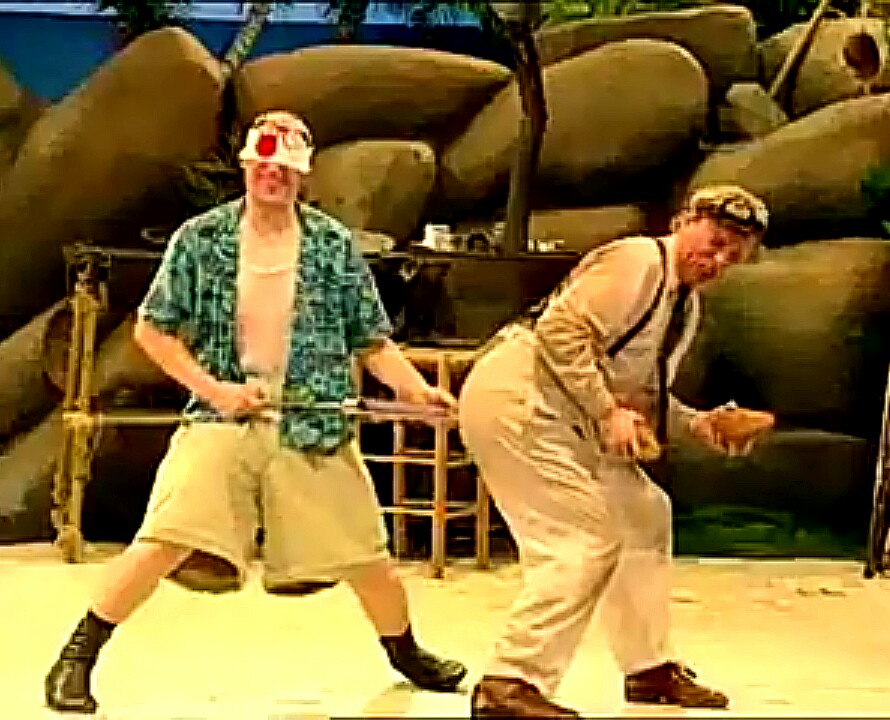 marco8175's tweet photo. Bend over and get your kegs off!
The first vaccine has been administered on Hooligans island.
#hooligansisland #COVID19Vaccine @official_bottom @BottomStuff https://t.co/3REST0Copi