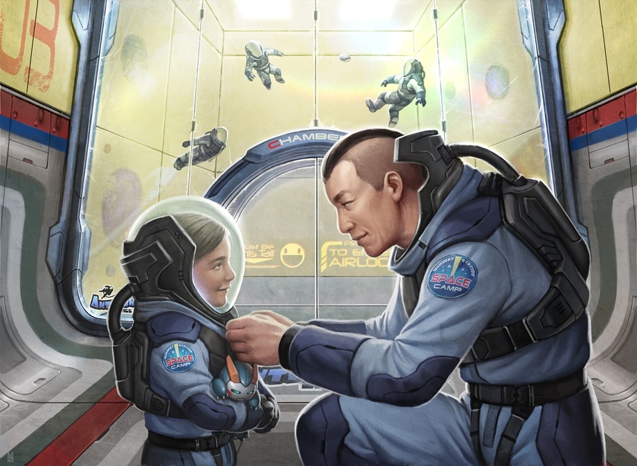 Corporations were still the enemy in this re-imagined Netrunner, but they were friendly, PR-softened entities that promised to make your life easier if you'd just sign on the dotted line. Naturally, they were all the more recognisable and frightening for it.