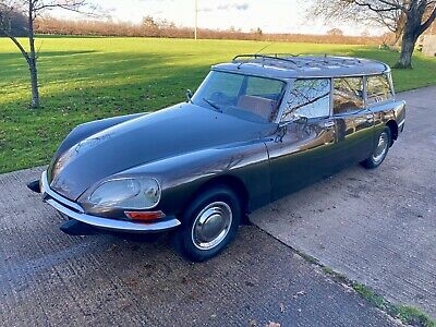 For Sale: 1974 Citroen DS23 Safari rover.ebay.com/rover/1/710-53… &lt;--More #classiccar #classiccars