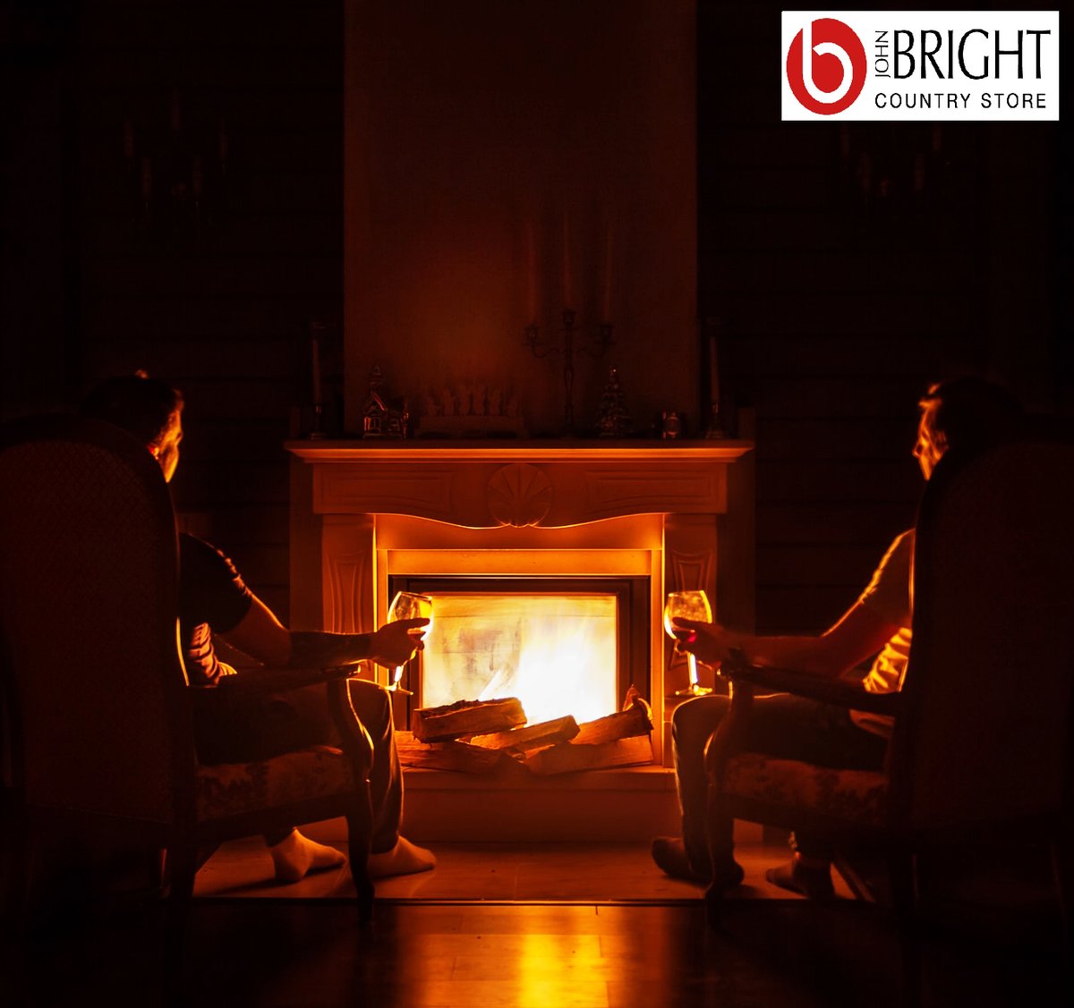 JohnBrightLtd's tweet photo. Keep yourself toasty and warm this winter, we stock lighting, logs and coal.
The fireplace in need of a new look?
We have some great log baskets and companion sets.
https://t.co/TKoZZxqFVu For a companion in your life.
#logs #coal #lighting #logbaskets #companionsets https://t.co/I8dPq8aKDd