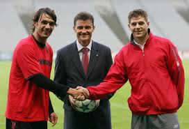 “And he was indeed one who did a lot and since he also had great talent, he was easy to follow. His story is one of those stories to be told, one of those fairytales, to be narrated to your children and grandchildren.”