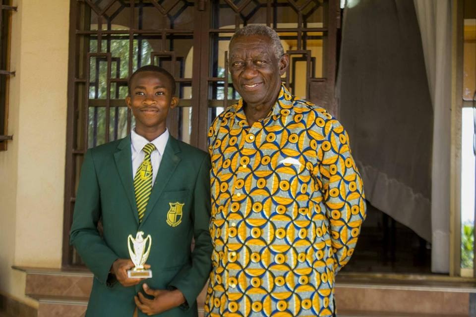 kwakueffa's tweet photo. ::2016::

Happy Birthday to my personal Papa @JohnAKufuor .
Grandpa today is a great day for you, your party and Ghana as a whole!!!

May the likes of me everywhere not give up on the PanAfrican Dream!!!🙏

#HBDKufuor
#Amanfoo
#ElectionHQ 
#NanaAddo https://t.co/KJZvkpVfK0