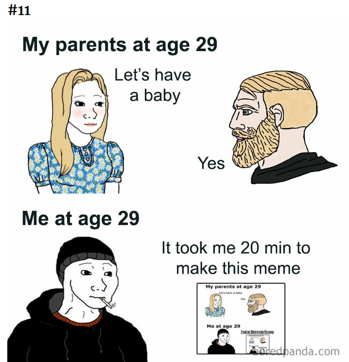 My parents job. Мем parents. Memes about parents. My parents Let me. Parenthood meme.
