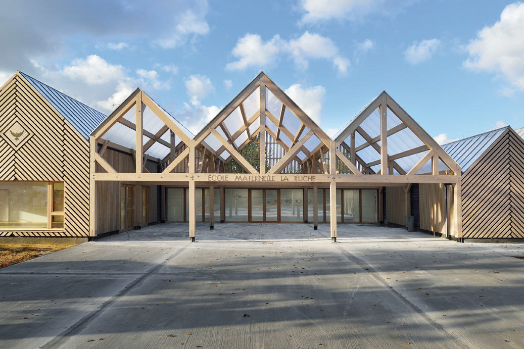 France Bois Forêt tweet media