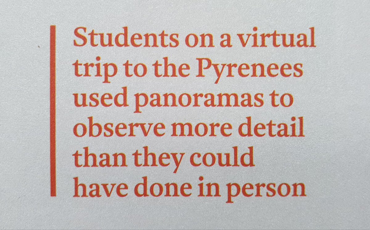 Wow, going on a field trip in front of a computer screen gives you more detail than going in person..who would have thought! Computer it is! Thank you Imperial!