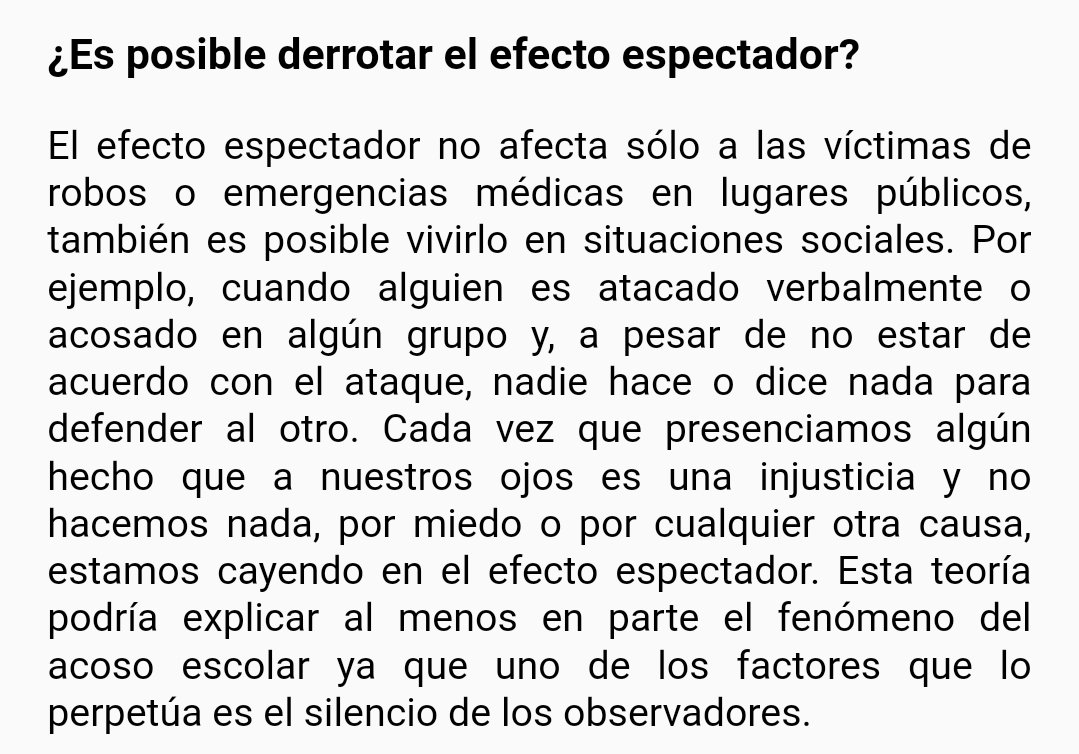 YoakeG's tweet image. #Elefectoespectador