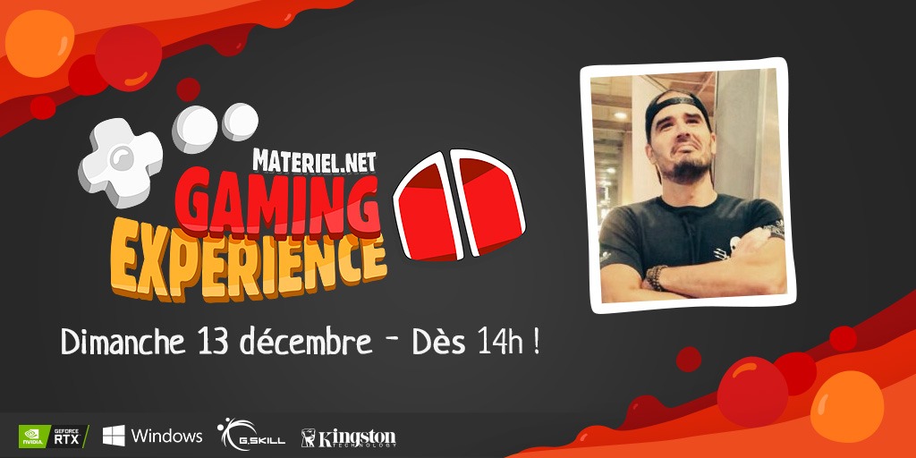 Tellement content d'avoir une chance de vous faire gagner des cadeaux 😌 Et y'en a des beaux 🤫