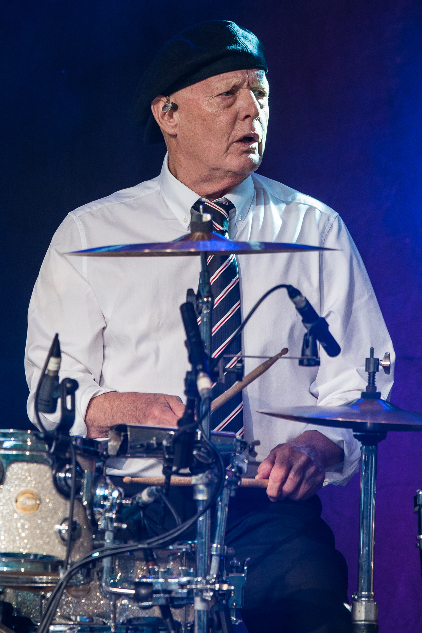 Please join us here at in wishing the one and only Bobby Elliott a very Happy 79th Birthday today  