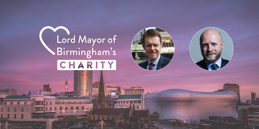 Our award-winning venue is set to host an exclusive audience with two of the candidates for Mayor of the West Midlands.

Taking place tomorrow at 4:00pm, streamed live via our YouTube channel, this discussion will be hosted by <a href="/LMCBirmingham/">Lord Mayor of Birmingham's Charity</a>.

Learn more > bit.ly/2VOyQj7