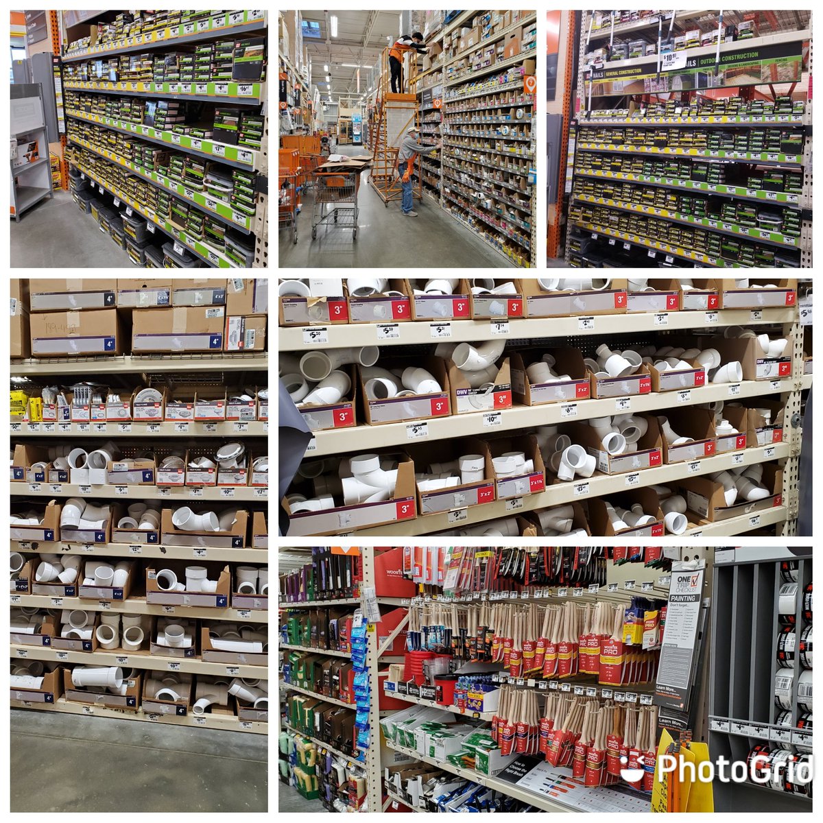 Great associates at the Deen, working the blitz program to ensure we are taking care of our customers. <a href="/Alexis_3323/">Alexis Hurley</a> @MsYatesThd2510 <a href="/PaulDeveno/">Paul Deveno</a> <a href="/montanez_justo/">Justo Montanez</a> <a href="/AngieSm87932282/">Angie Smith 2510</a>